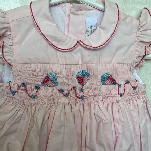 Kite sleeveless bubble - Picture 2 of 6